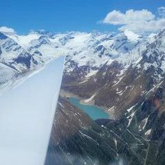 unverortetes Flugbild